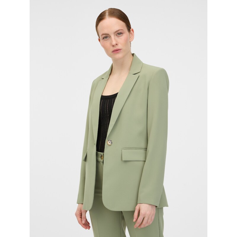 Zelené dámske sako ORSAY 64779762