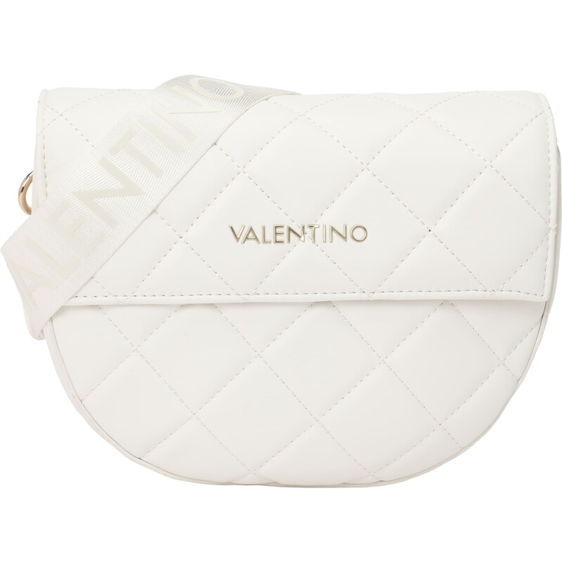 VALENTINO Taška cez rameno Bigs biela 54352233