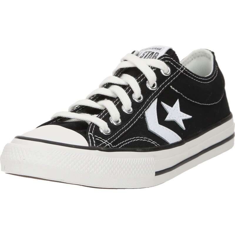 CONVERSE Tenisky STAR PLAYER 76 FOUNDATIONAL čierna / biela 54353218