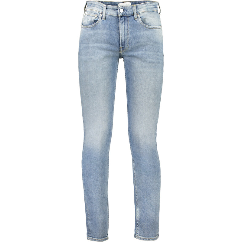 Pánske rifle Calvin Klein modré 64793736