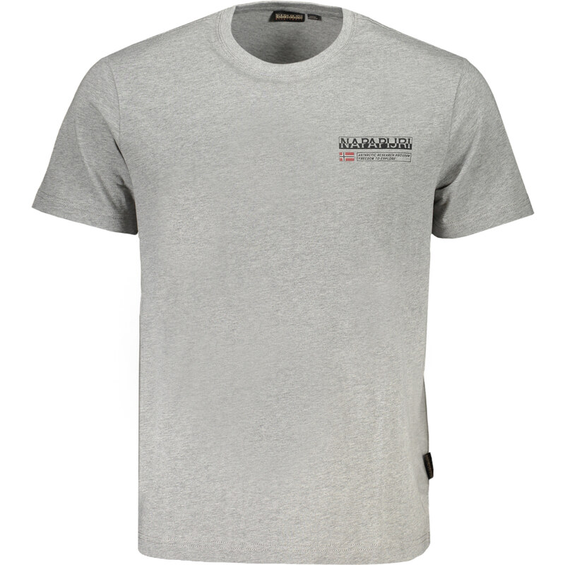 Pánske tričko Napapijri s krátkym rukávom 64707184