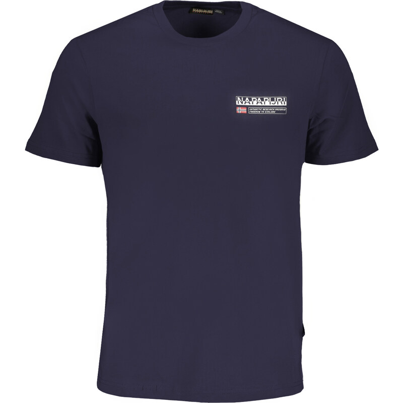 Pánske tričko NAPAPIJRI s krátkym rukávom 64704234