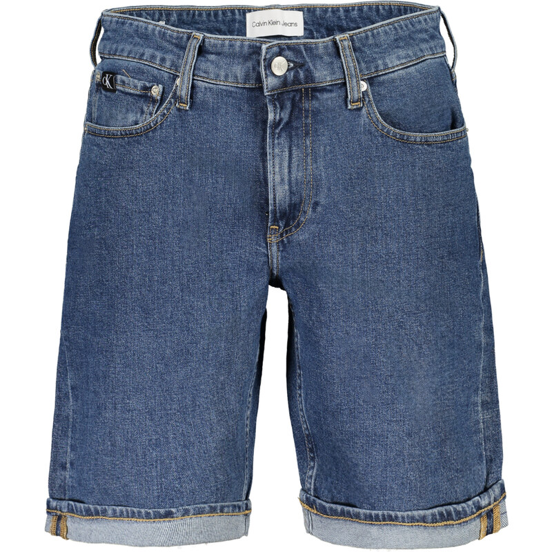 Pánske rifľové kraťasy Calvin Klein 64711864