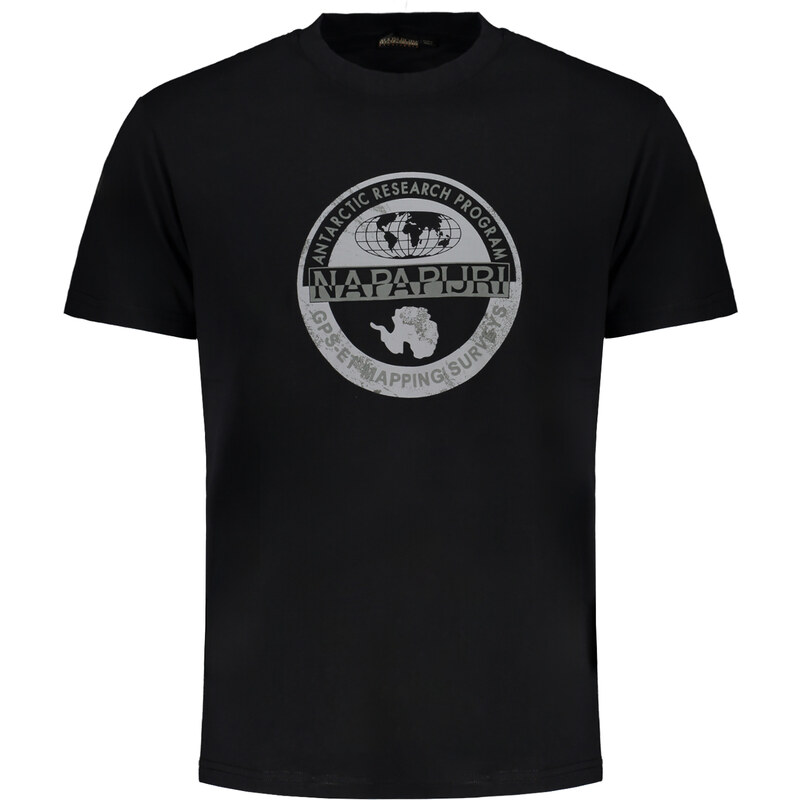Pánske tričko Napapijri s krátkym rukávom 64711363