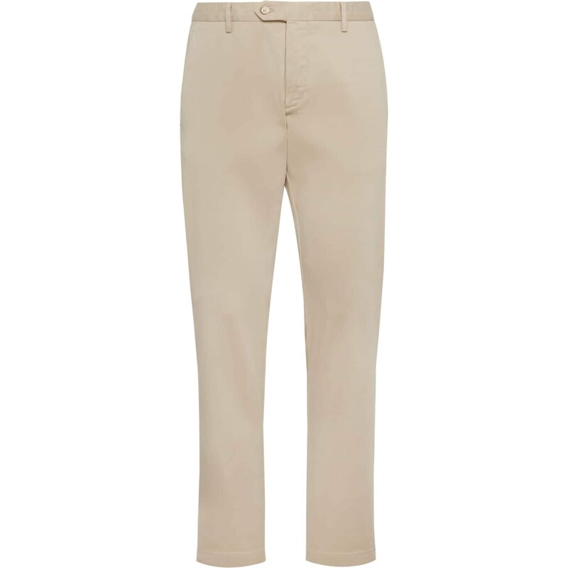 Boggi Milano Chino nohavice Panama piesková 54321856