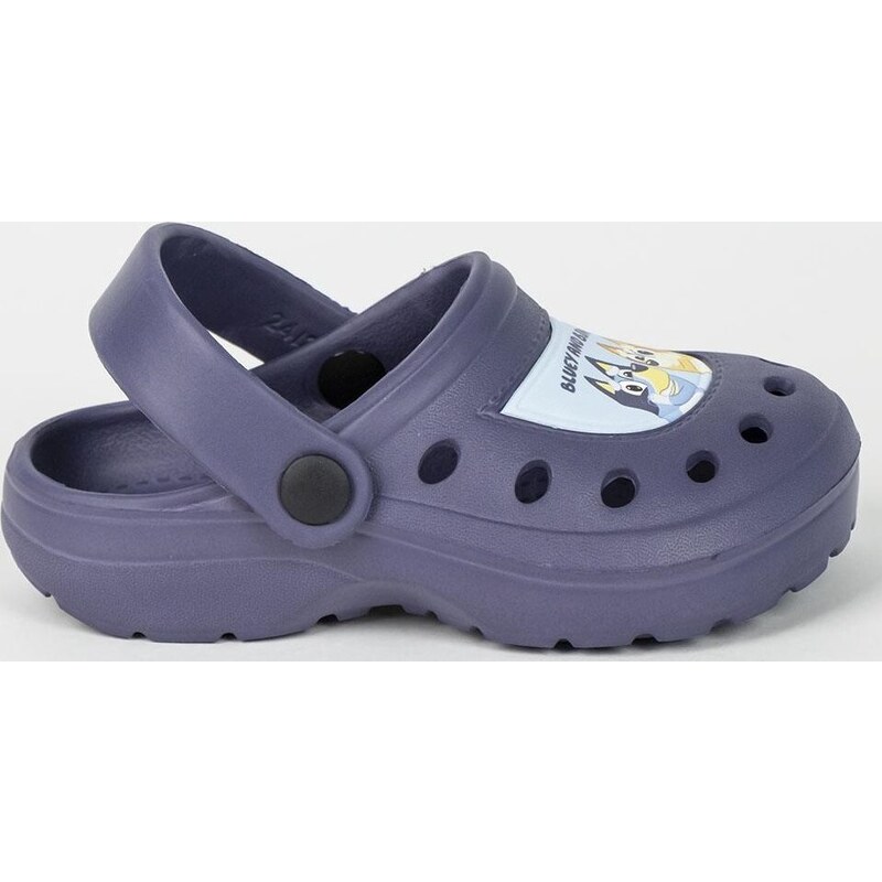 BASIC Tmavomodré chlapčenské crocs - Ludo Studio 52672582