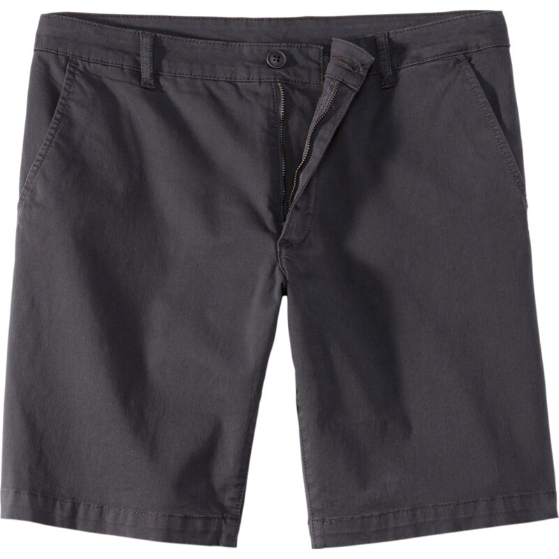 H.I.S Chino nohavice antracitová 54335324