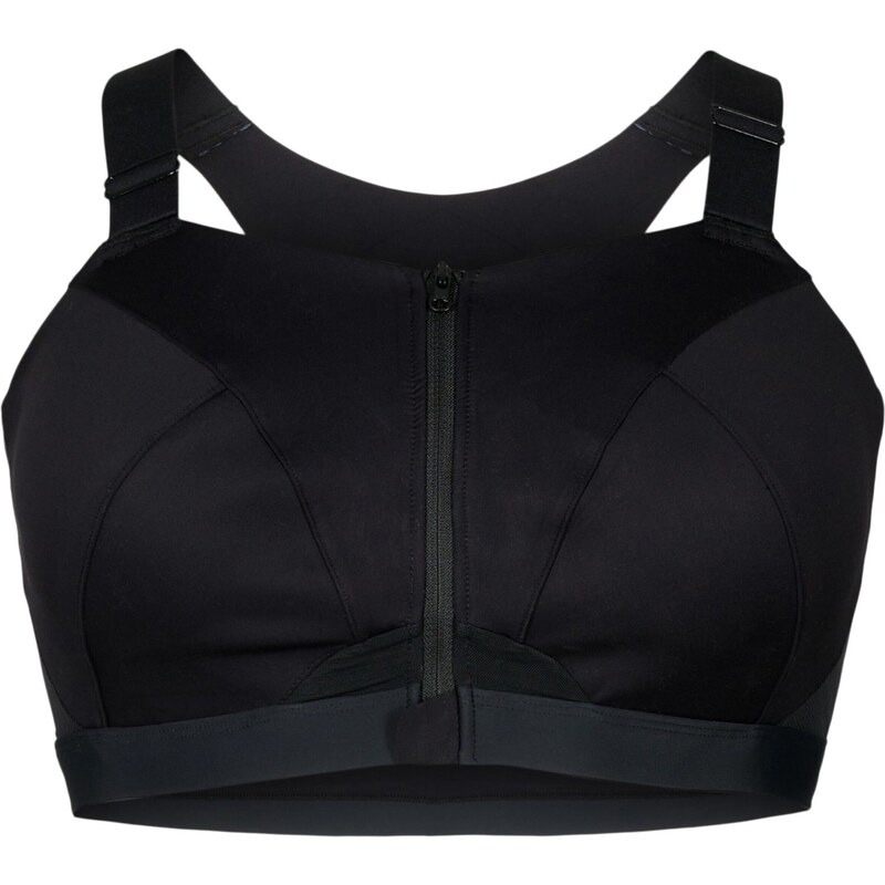 Active by Zizzi Športová podprsenka ASINVA čierna 54307624