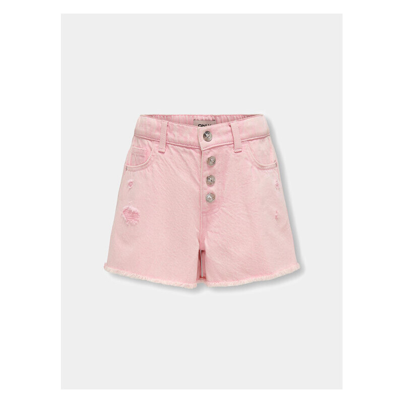 Džínsové šortky Kids ONLY 51447060