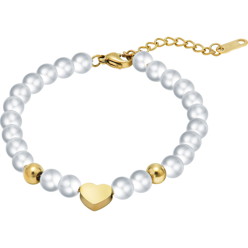 Dámsky náramok z chirurgickej ocele KIRA 51452309