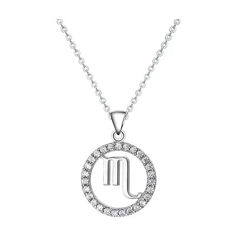 MAJYA Strieborný prívesok SCORPIO 10913 64581892