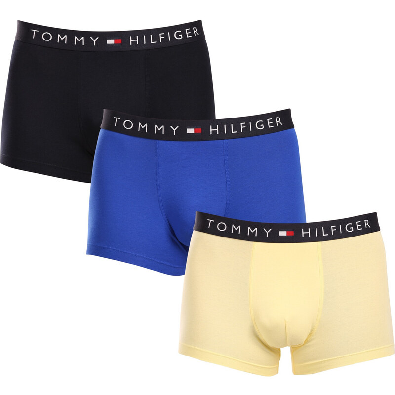 3PACK pánske boxerky Tommy Hilfiger viacfarebné (UM0UM03180 0XK) 51454622