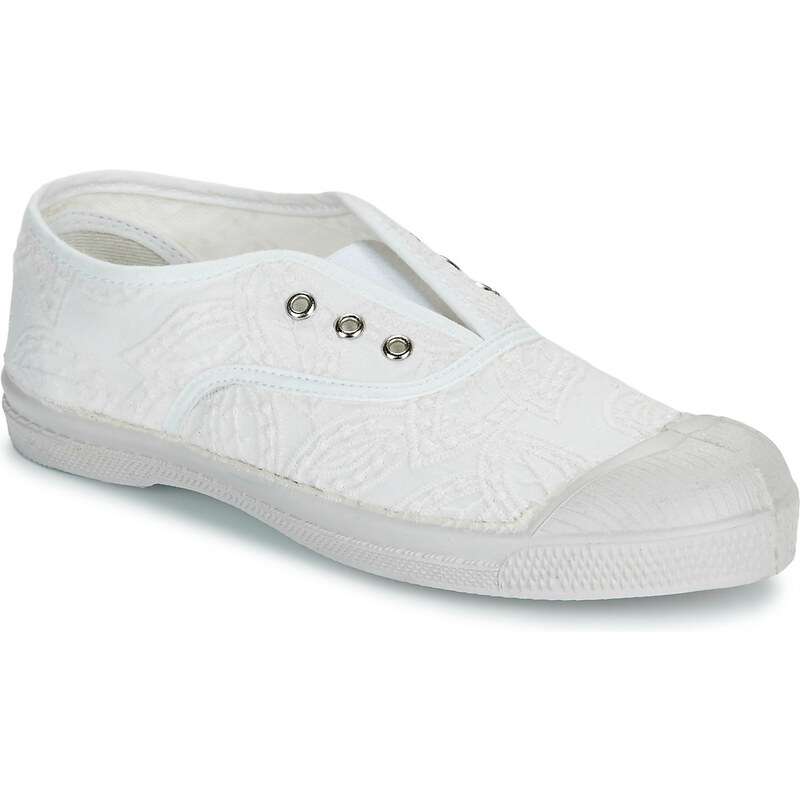 Bensimon Nízke tenisky TENNIS ELLY BRODERIE ANGLAISE Bensimon 56190409