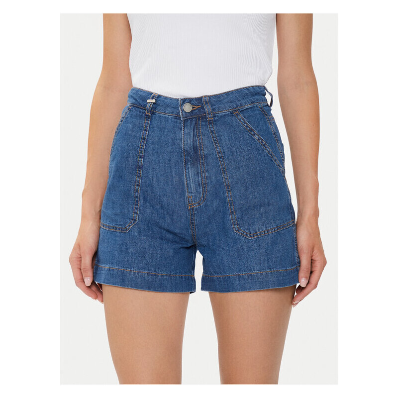 Džínsové šortky United Colors Of Benetton 51456335