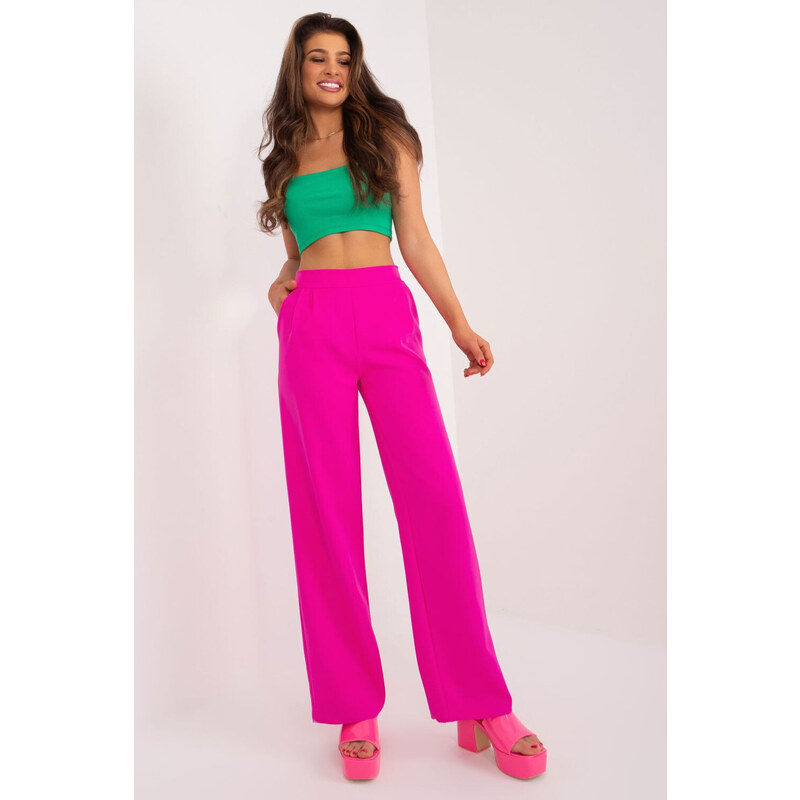 Dámske nohavice model 192719 Rue Paris 51476939