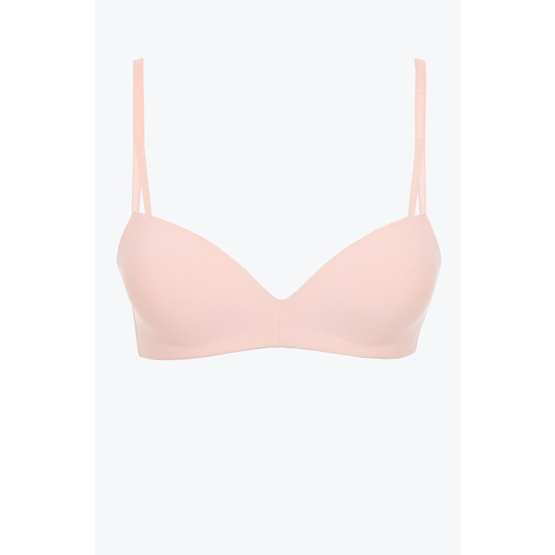 Dámska bezdrôtová push-up podprsenka Seductive Comfort 000QF6017E A4E 51500293