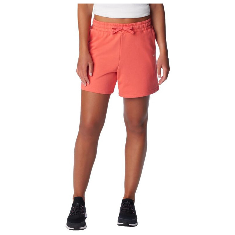 Columbia Trek French Terry Shorts W 2032941608 womens 51477589
