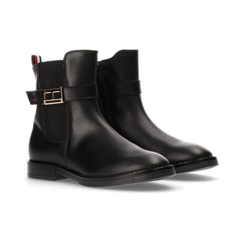 Tommy Hilfiger Chelsea Boots Black W T4A5-33048-0036999-999 51477852