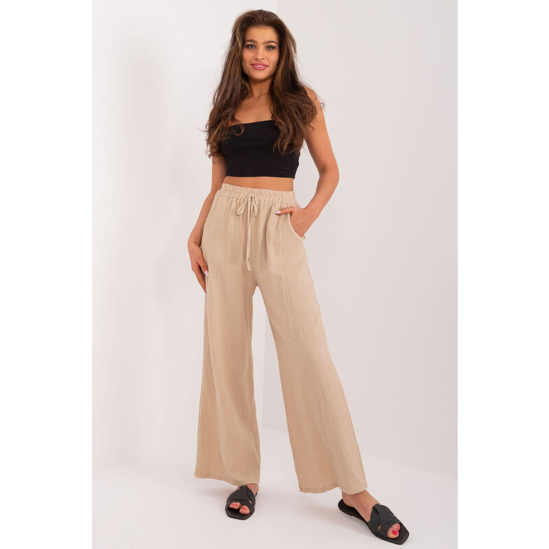 ITALY MODA Dámske nohavice model 194854 Taliansko Moda 51477866