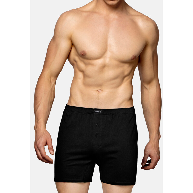 Atlantic 2-PACK Pánske voľné boxerky 52358110