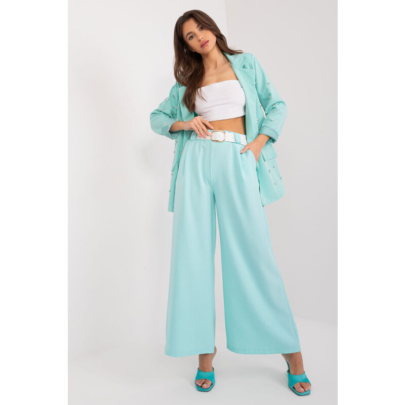 ITALY MODA Dámske nohavice model 195317 Taliansko Moda 51490147