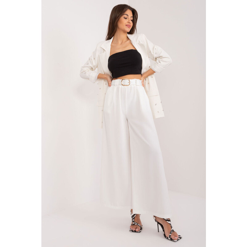 ITALY MODA Dámske nohavice model 195314 Taliansko Moda 51490144