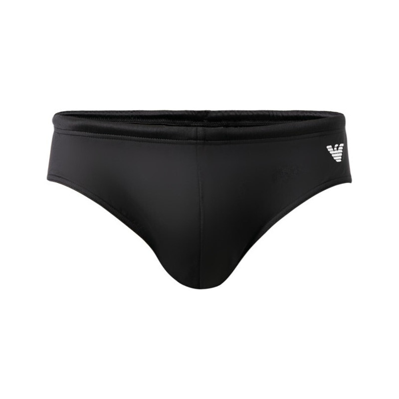 Pánske plavky 211722 4R401 00020 black - Emporio Armani 51500679