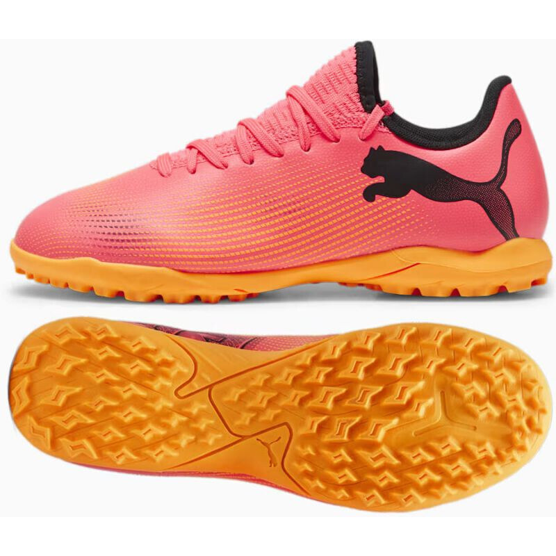 Puma Future 7 Play TT Jr Futbalové topánky 107737-03 59657155