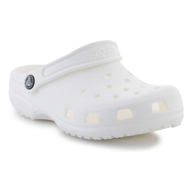Crocs Classic Clog Jr 206991-100 51492116