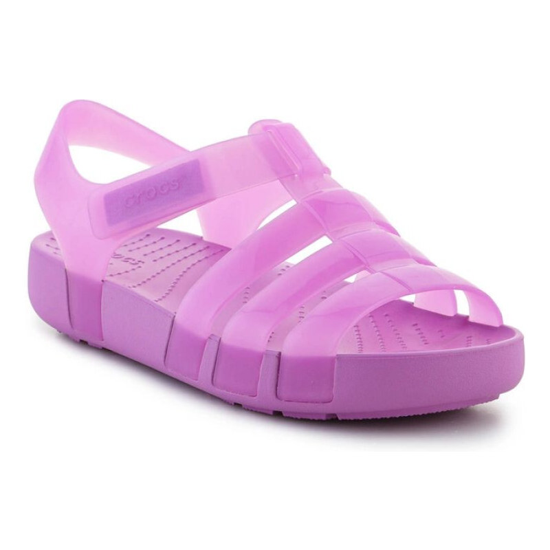 Sandále Crocs Isabella Jelly Sandal Jr 209837-6WQ 51492121