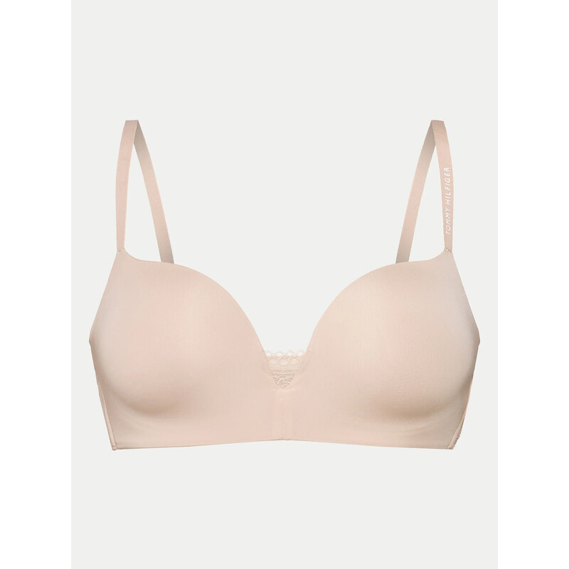 Dámska podprsenka UW0UW02405 TRY beige - Tommy Hilfiger 51500740