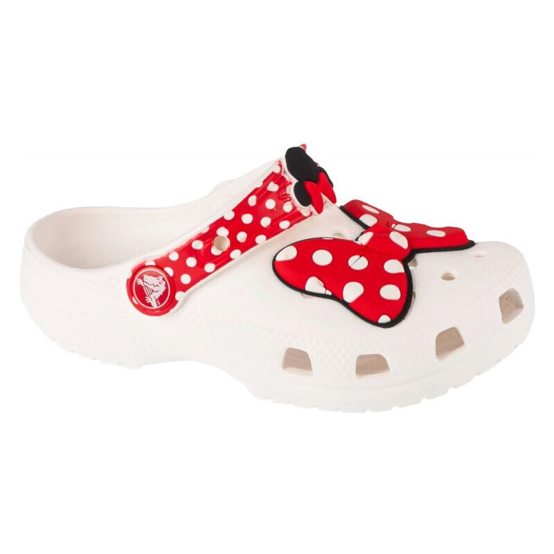 Crocs Classic Disney Minnie Mouse Clog Jr 208710-119 51493060