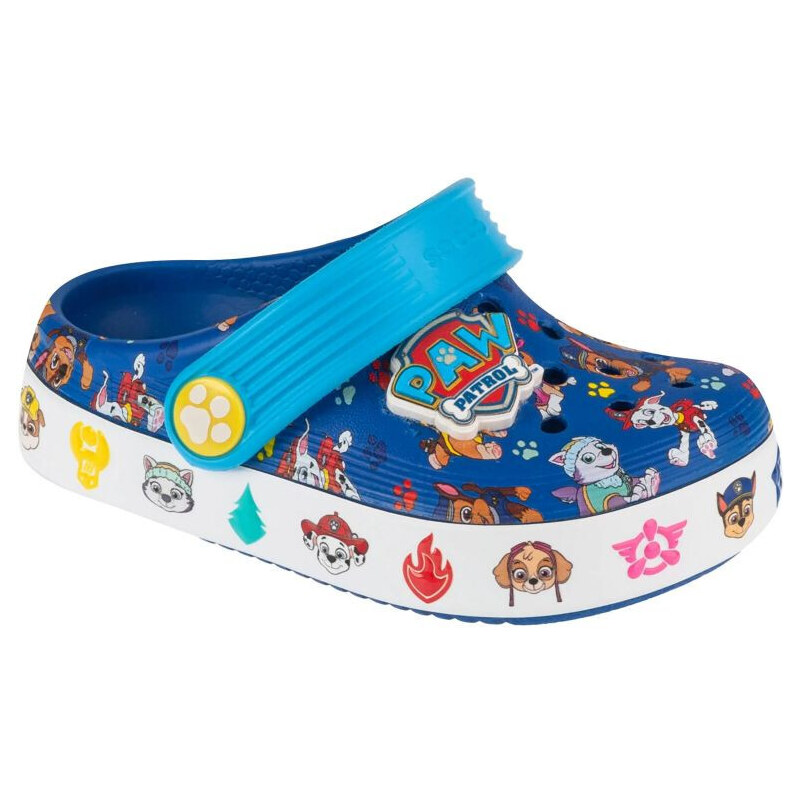 Crocs Paw Patrol Crocband IV Clog T Jr Žabky 208853-425 51493096