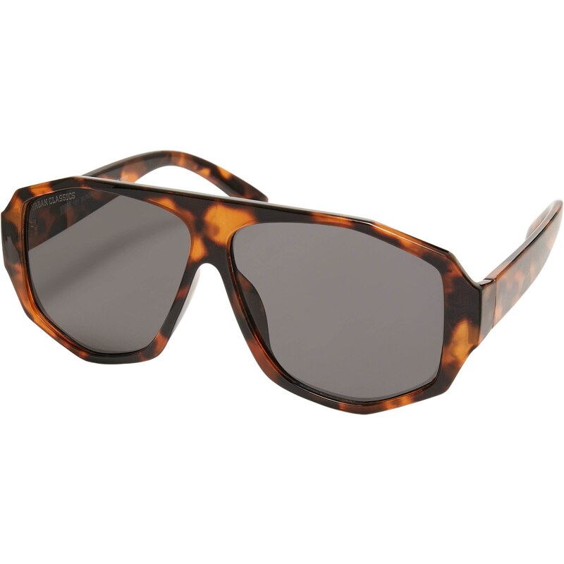 Urban Classics Slnečné okuliare hnedá / sivá / oranžová / čierna 54223848