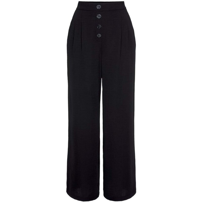 LASCANA Nohavice čierna 54969798