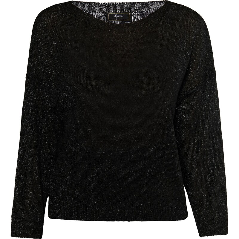 faina Sveter čierna 54253483