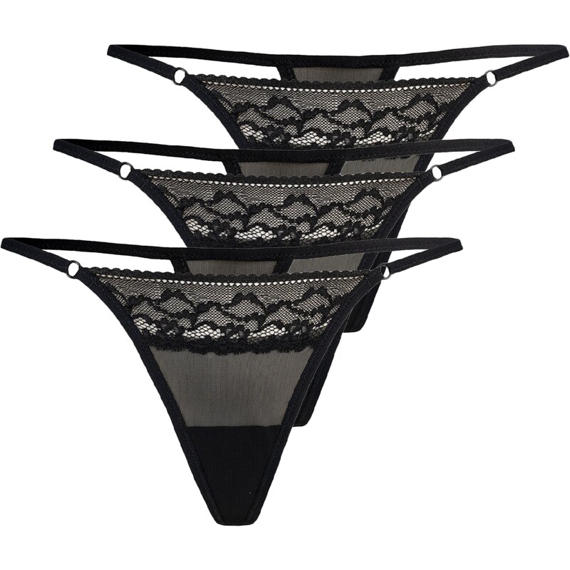 TEYLI Tangá Erori čierna 54283959