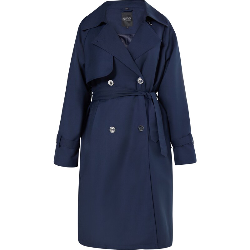 usha BLACK LABEL Prechodný kabát námornícka modrá 54294163