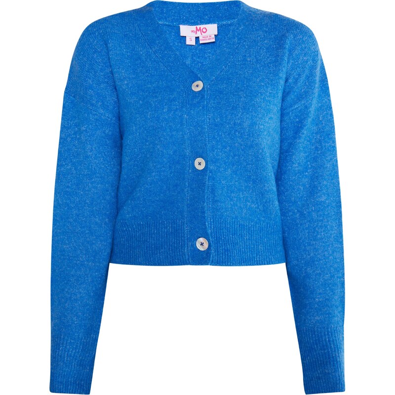MYMO Kardigán azúrová 54302672