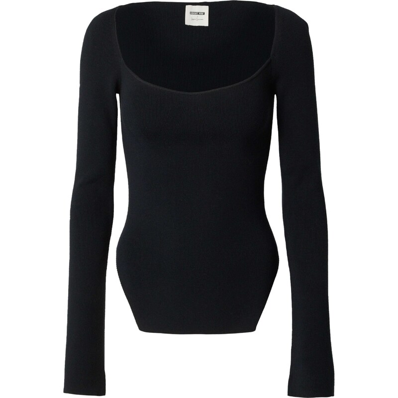 ABOUT YOU x Laura Giurcanu Sveter čierna 54307283