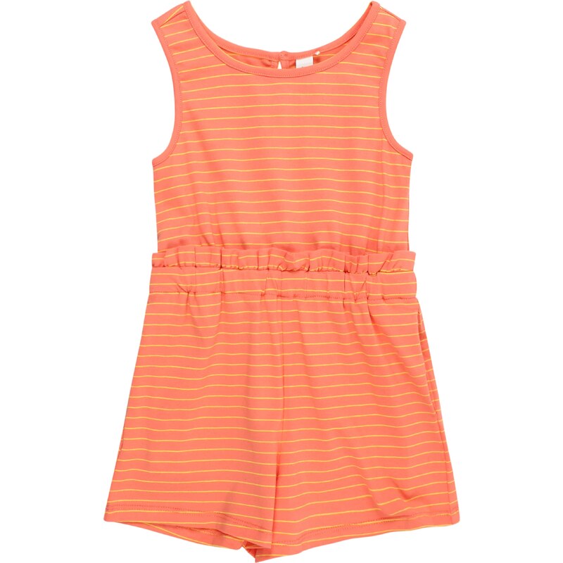 ABOUT YOU Overal oranžovo červená 54317598