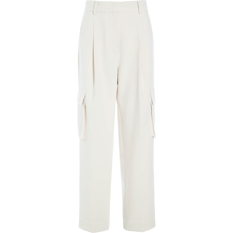 Dea Kudibal Nohavice Caritadea krémová 54319401