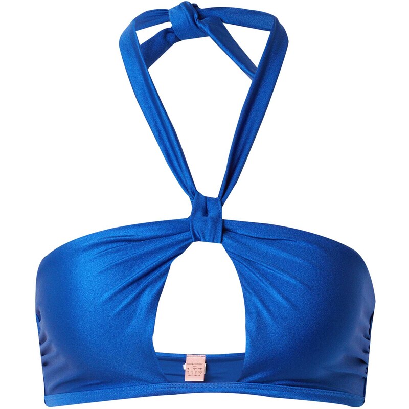 Hunkemöller Bikinový top Bari modrá 54325435