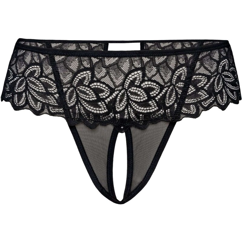 TEYLI Tangá Rossu čierna 54333711