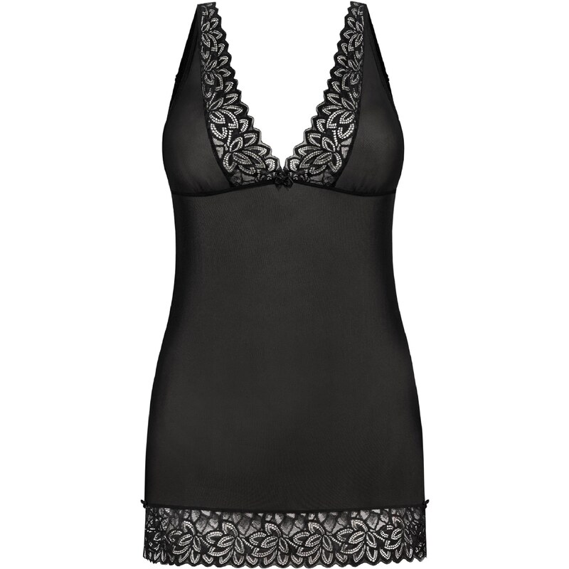 TEYLI Negližé čierna 54333947