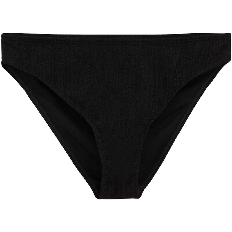 WE Fashion Bikinové nohavičky čierna 54753392