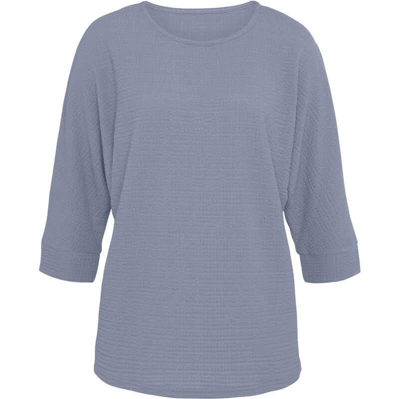 VIVANCE Tričko modrosivá 54336943