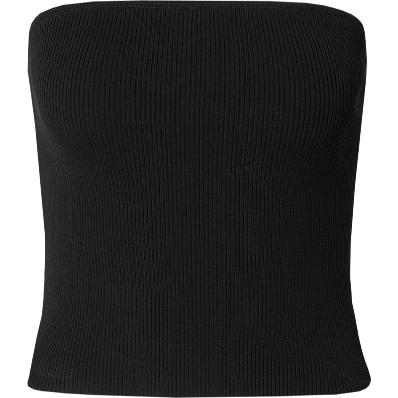 RÆRE by Lorena Rae Top Hailey čierna 53345804