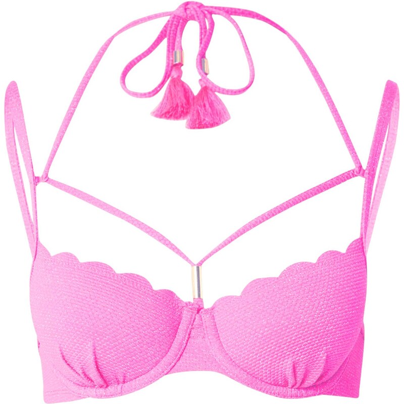 Hunkemöller Bikinový top eozín 54345895