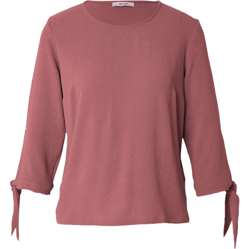 ABOUT YOU Blúzka Maria burgundská 54347420